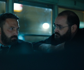 Une scène du film The Way Back