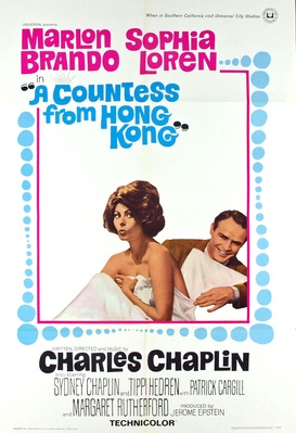 A Countess From Hong Kong