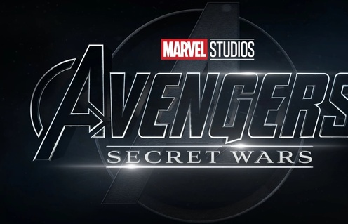Affiche du film Avengers: Secret Wars