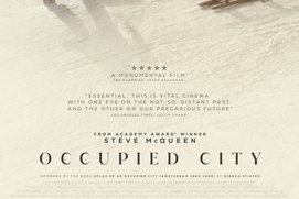 Affiche du film Occupied City