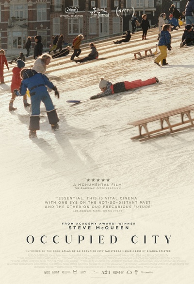 Affiche du film Occupied City