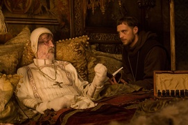 Une scène du film Season of the Witch