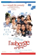 Affiche du film L'auberge espagnole