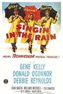 Affiche du film Chantons sous la pluie