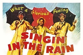 Affiche du film Singin' in the Rain