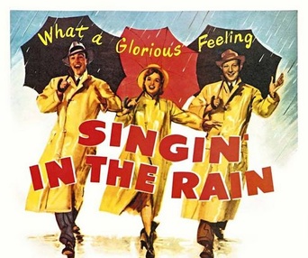 Affiche du film Singin' in the Rain