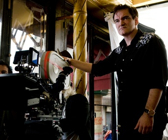Scène du film Inglourious Basterds