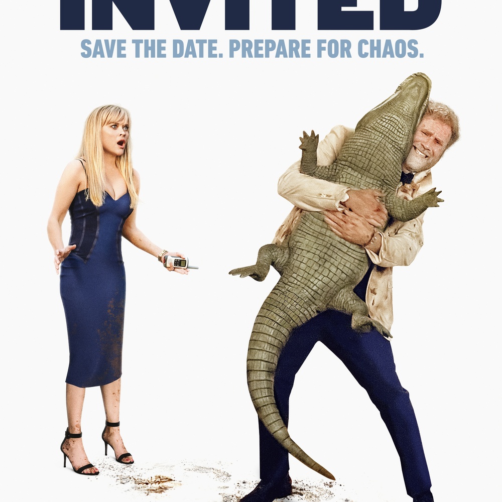 Affiche du film You're Cordially Invited