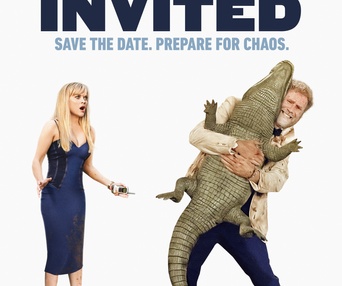 Affiche du film You're Cordially Invited