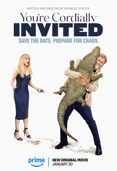 Affiche du film You're Cordially Invited