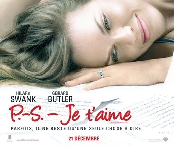 Affiche du film P.S. Je t'aime