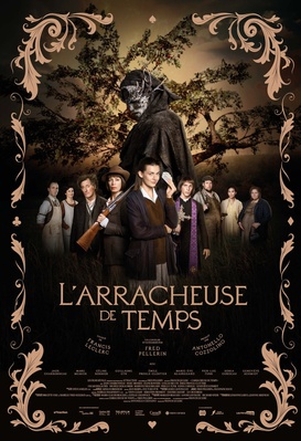 L'arracheuse de temps