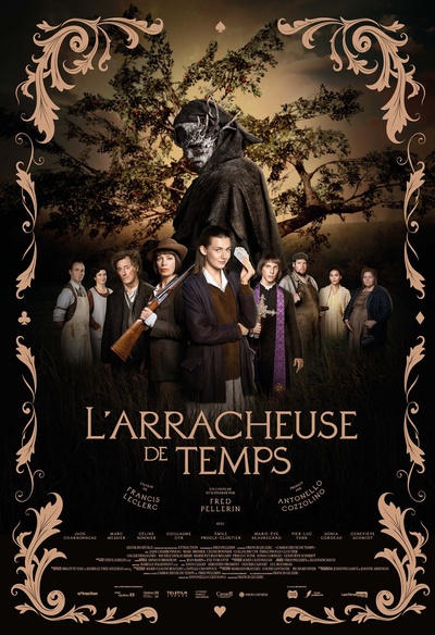 Affiche du film L'Arracheuse de temps