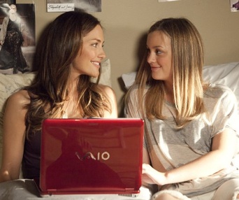 Une scène du film The Roommate