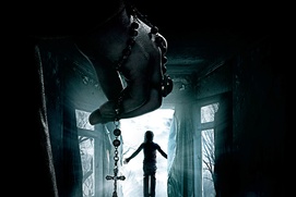 Affiche du film The Conjuring 2