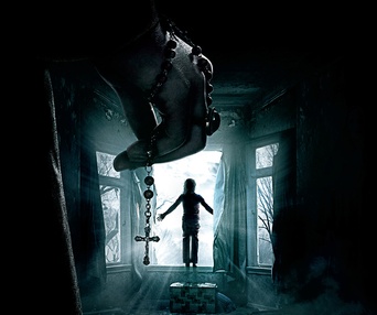 Affiche du film The Conjuring 2