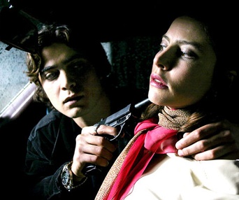 Scène du film Romanzo Criminale