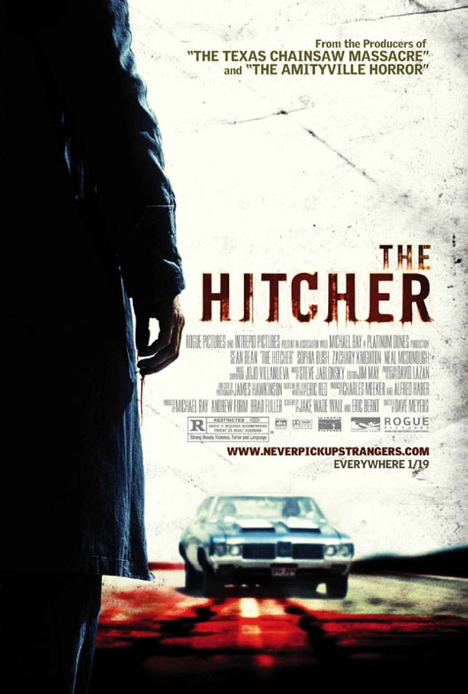 Galerie - Une affiche pour The Hitcher