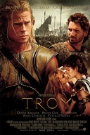 Affiche du film Troie
