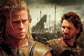 Affiche du film Troy