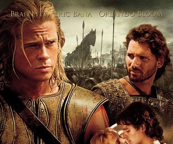 Affiche du film Troy