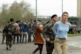 Une scène du film The Hunt