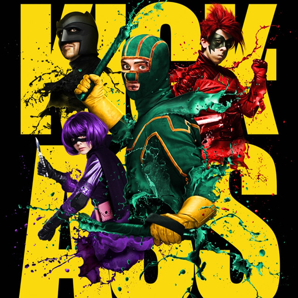 Affiche du film Kick-Ass