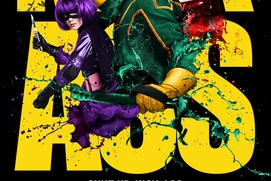Affiche du film Kick-Ass