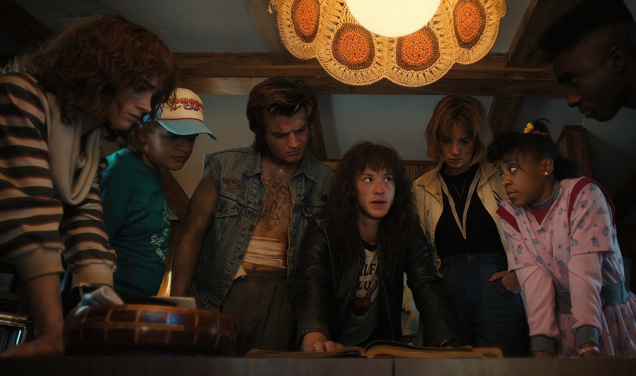 STranger Things 4, partie 2