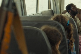 Une scène du film L'intervention Une scène du film L'intervention