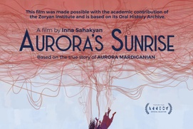 Affiche du film Aurora's Sunrise