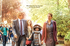 Affiche du film Wonder Affiche du film Wonder