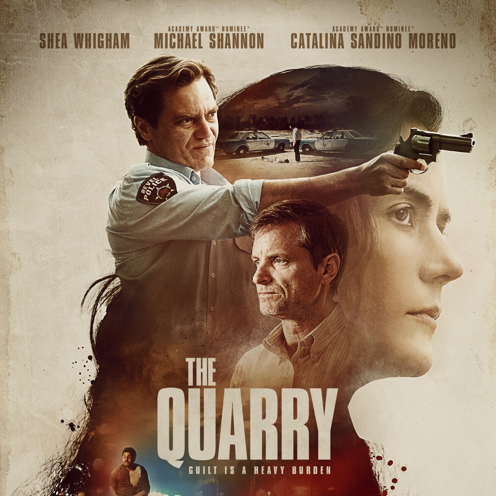 Affiche du film The Quarry