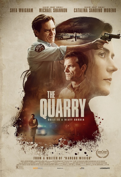 Affiche du film The Quarry