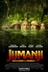 Affiche du film Jumanji : Bienvenue dans la jungle