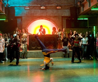 Scène du film Step Up 2 the Streets