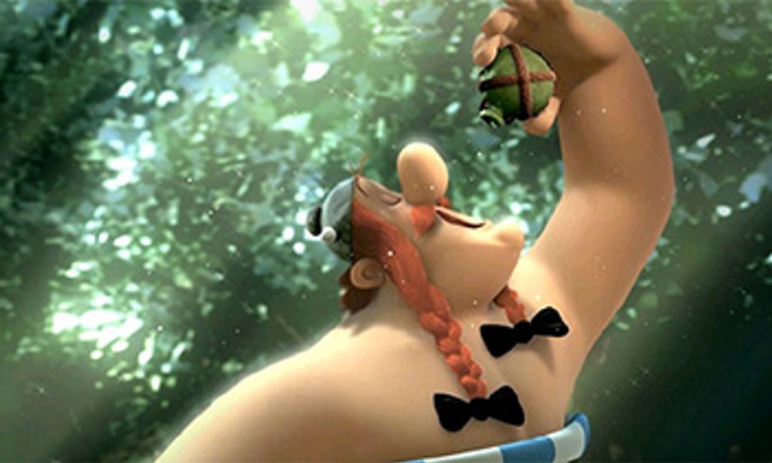 Métropole Films distribuera Astérix et le domaine des dieux