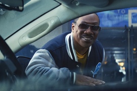 Une scène du film Beverly Hills Cop: Axel F