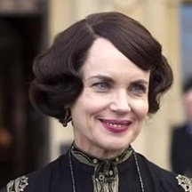 Photo de Elizabeth McGovern