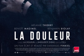 Affiche du film La douleur