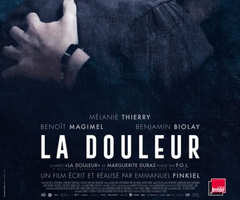Affiche du film La douleur