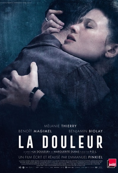 Affiche du film La douleur