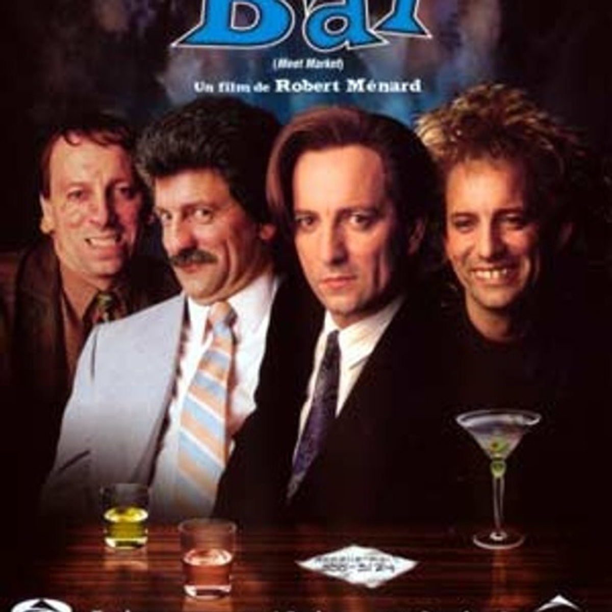 Affiche du film Cruising Bar