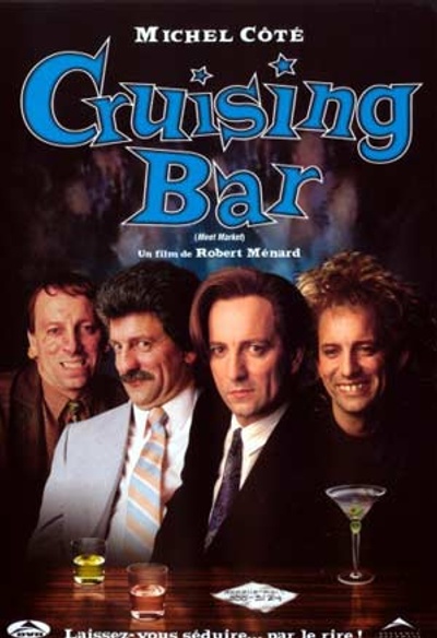 Affiche du film Cruising Bar