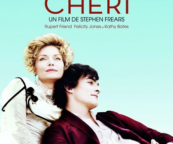 Affiche du film Chéri