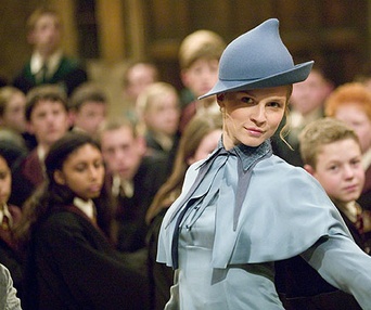 Scène du film Harry Potter et la coupe de feu