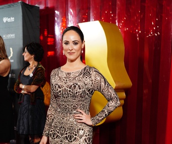 Tapis rouge du Gala des Gémeaux 2019