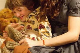 Une scène du film The Odd Life of Timothy Green Une scène du film The Odd Life of Timothy Green