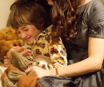 Une scène du film The Odd Life of Timothy Green