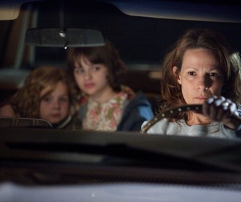 Une scène du film The Conjuring